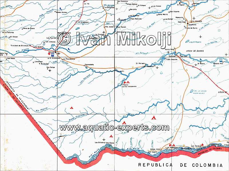 MAPA DE VENEZUELA 24